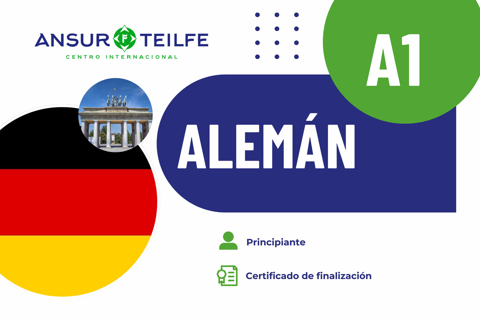 Curso Alemán A1