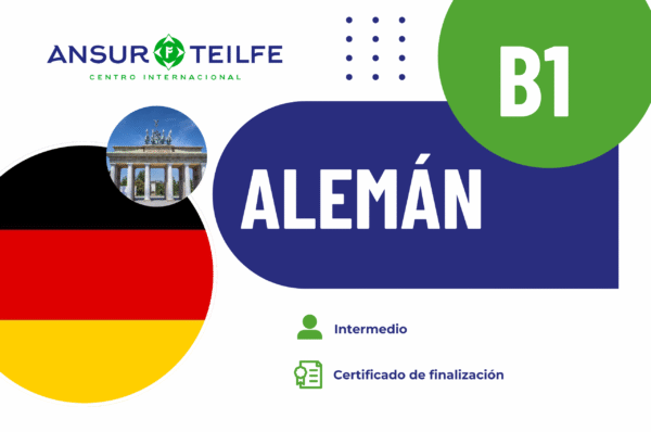 Curso alemán B1