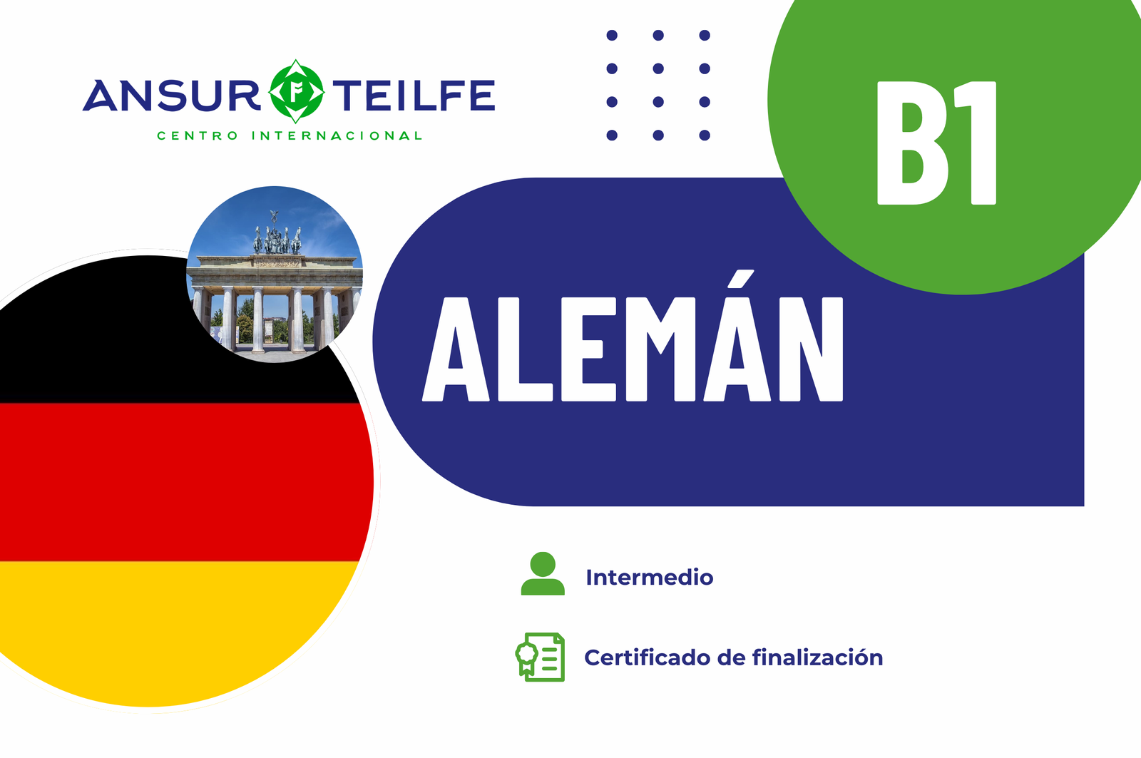 Curso Alemán B1