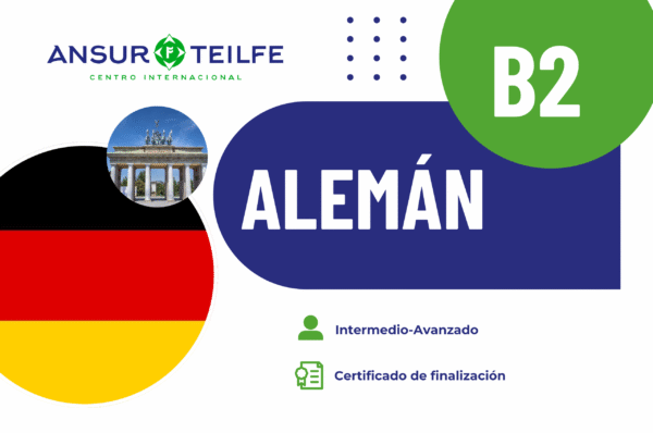 Curso alemán B2