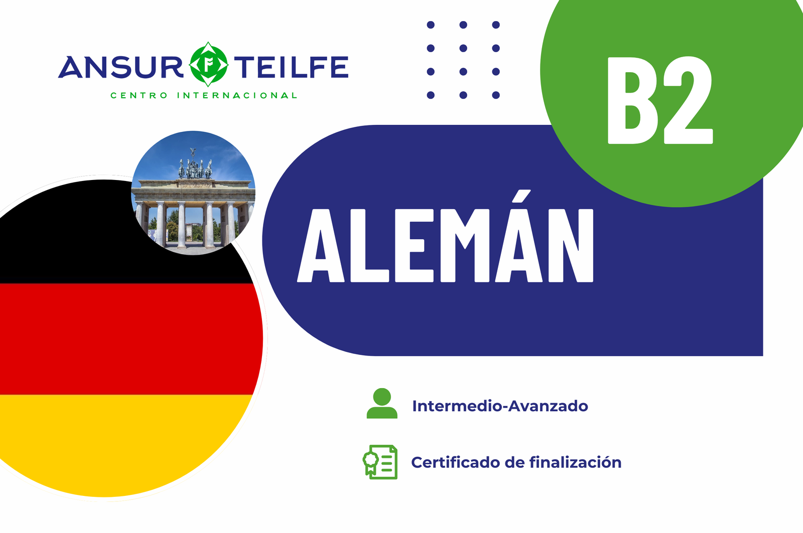 Curso Alemán B2