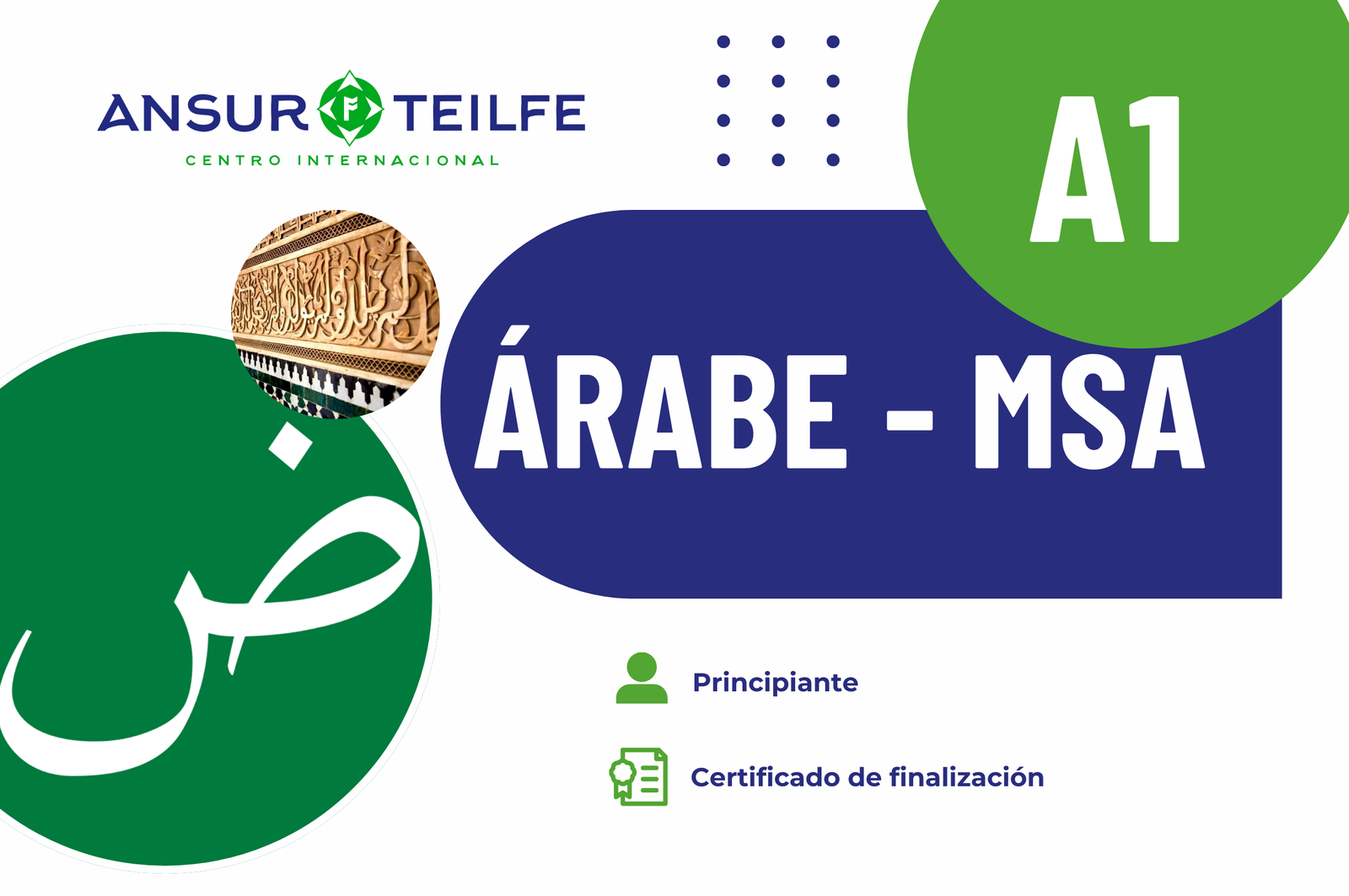 Curso árabe A1