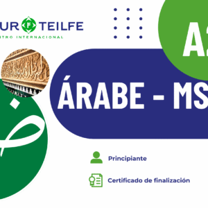 Curso árabe A2