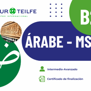 Curso árabe B2