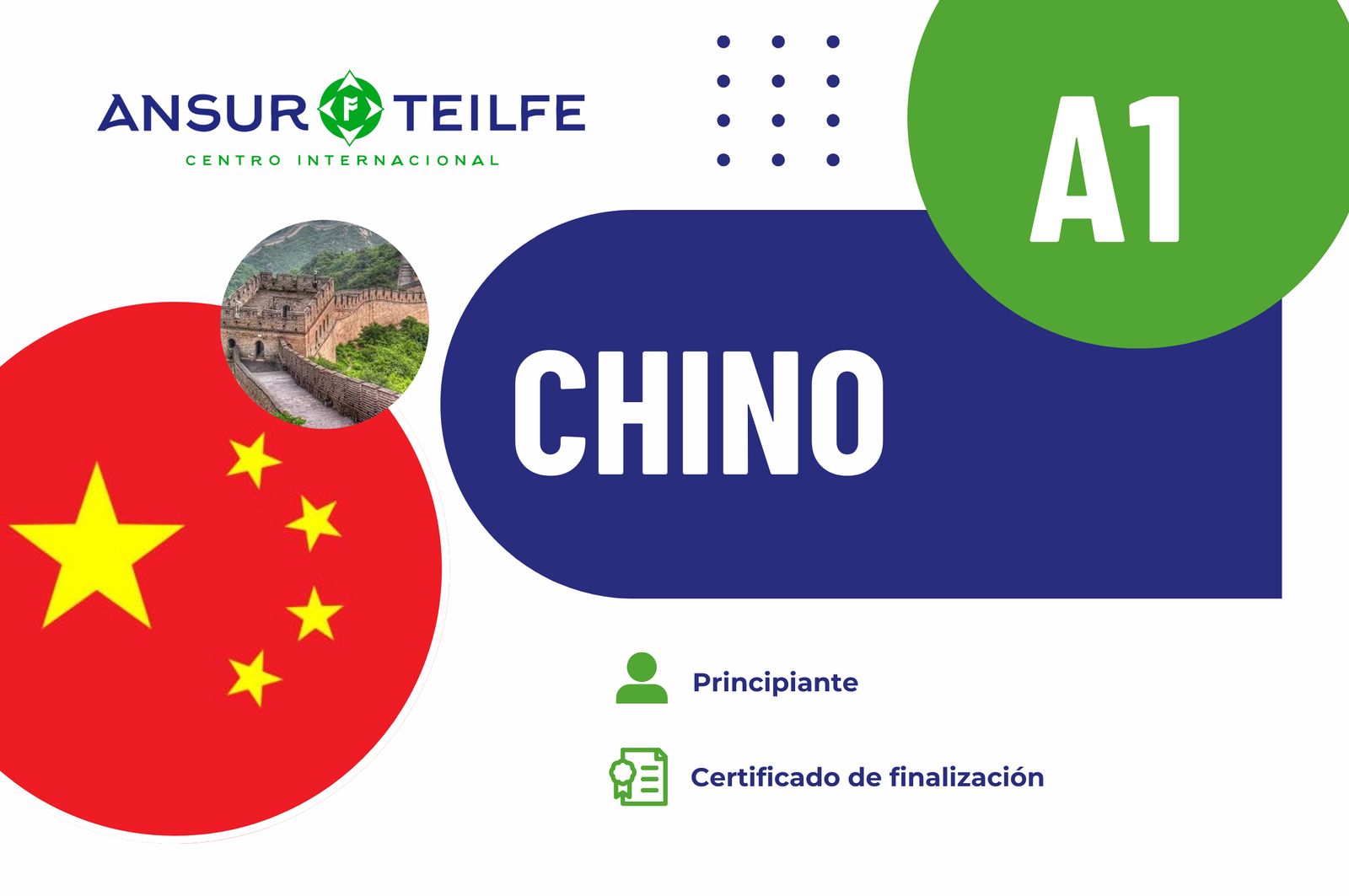 Curso chino A1