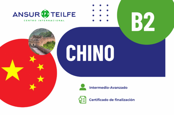 Curso chino B2