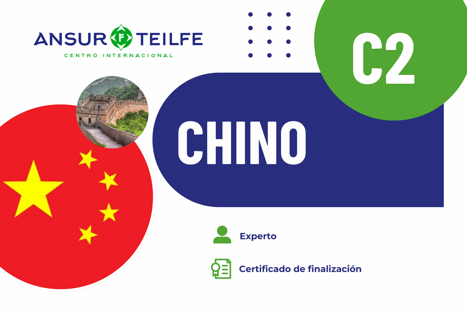 Curso chino C2