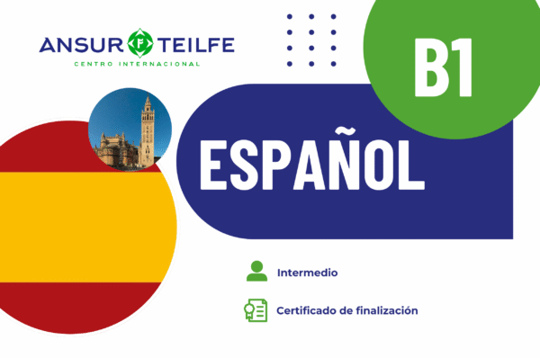 Curso español B1
