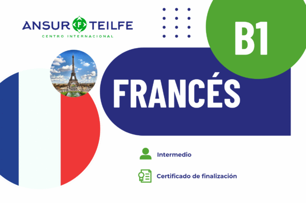 Curso francés B1