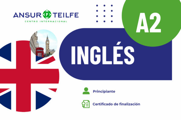 Curso inglés A2