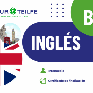 Curso inglés B1