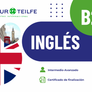 Curso inglés B2