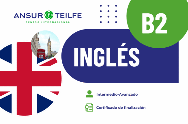 Curso inglés B2