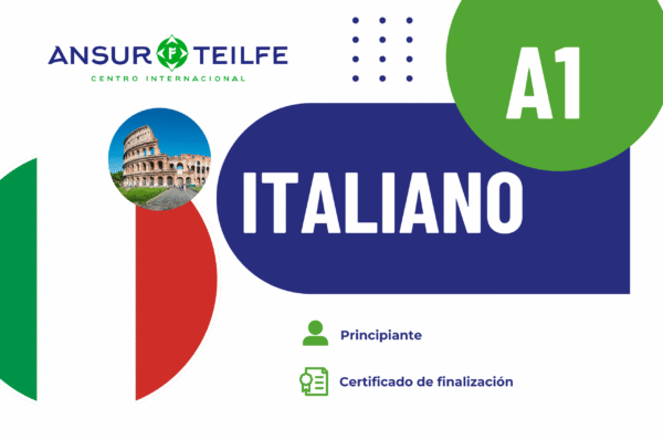 Curso italiano A1