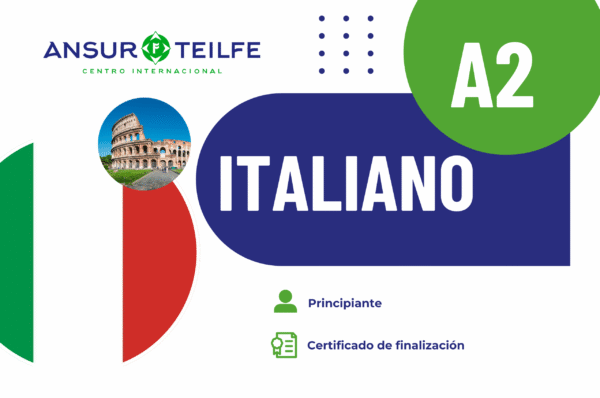 Curso italiano A2