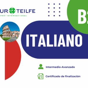 Curso italiano B2
