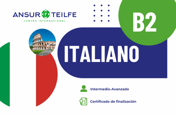Curso italiano B2