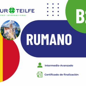 Curso rumano B2