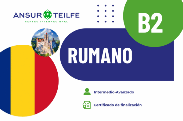 Curso rumano B2