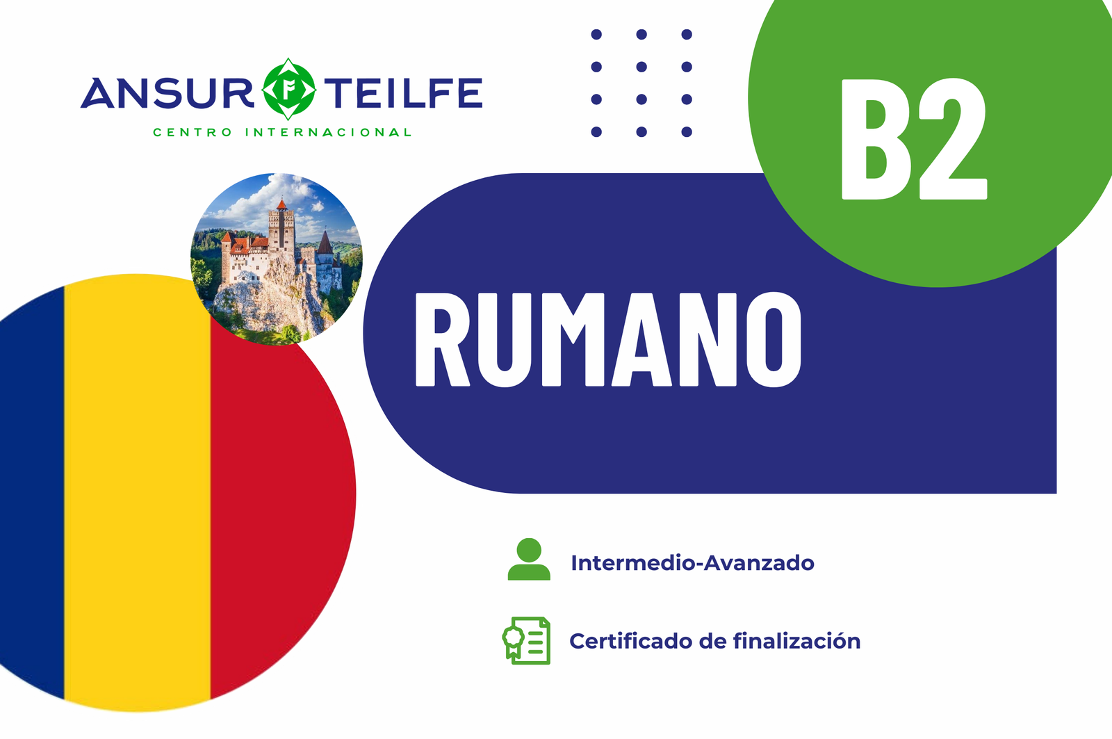 Curso rumano B2