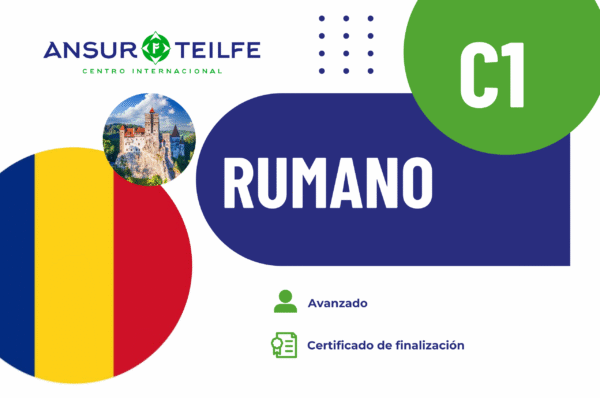 Curso rumano C1